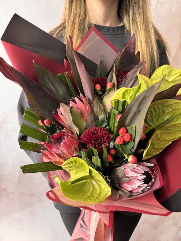 Gc Colour Bouquet
