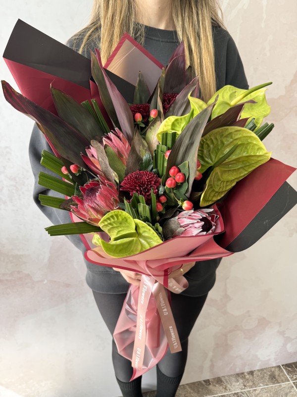 Gc Colour Bouquet