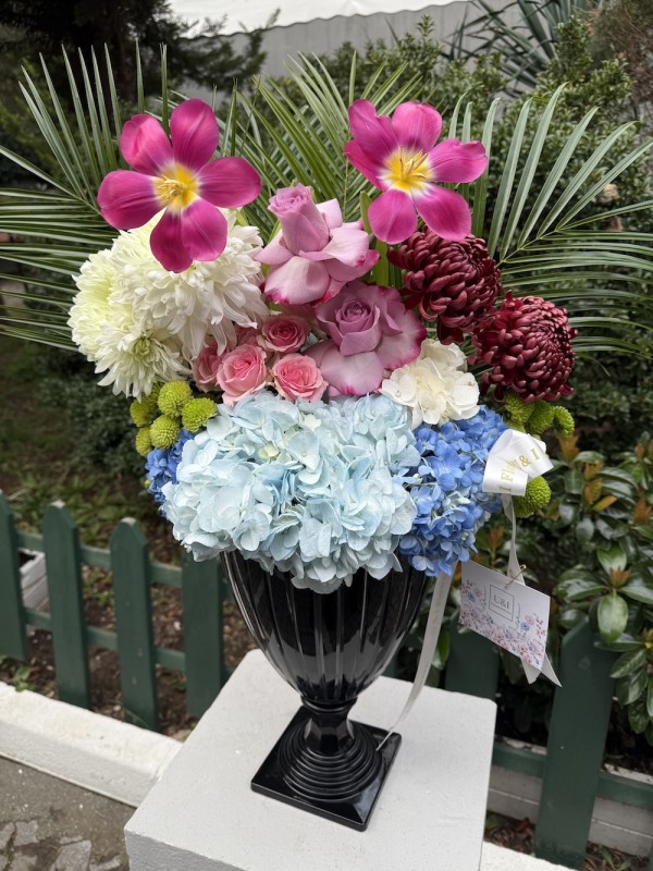 Serenity Blooms
