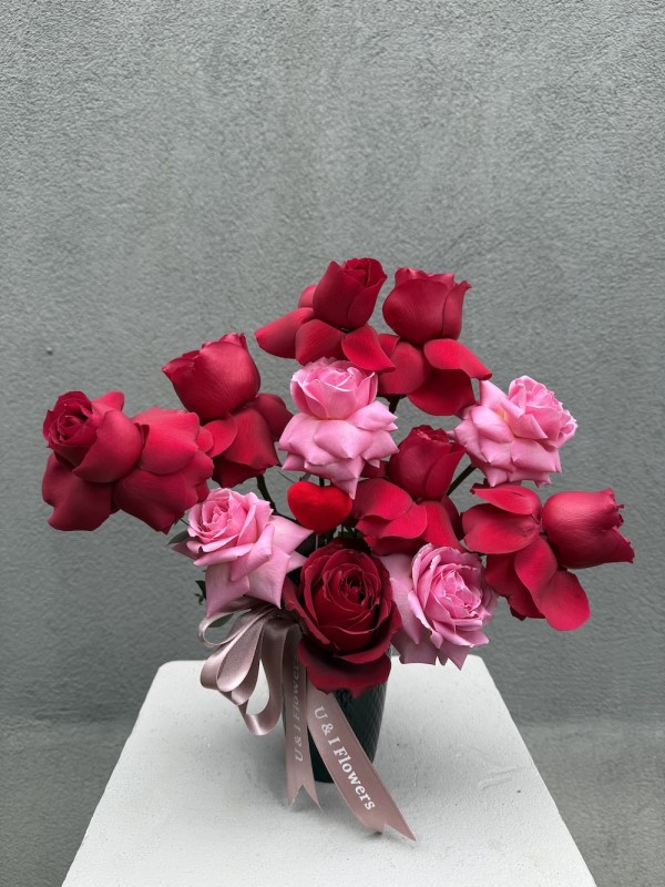 Scarlet Love