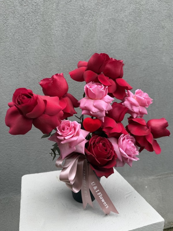 Scarlet Love