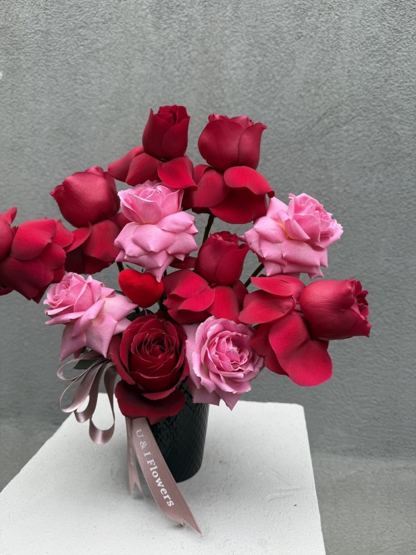Scarlet Love