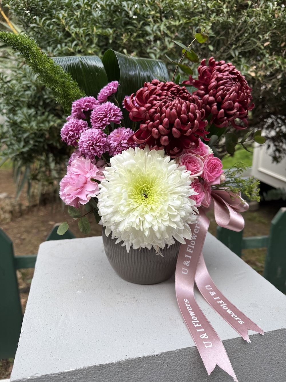Blush Blooms